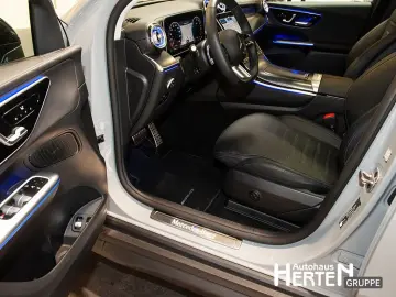 MERCEDES-BENZ GLC 400 e 4M Coupe AMG PANORAMA AHK 360  NIGHT