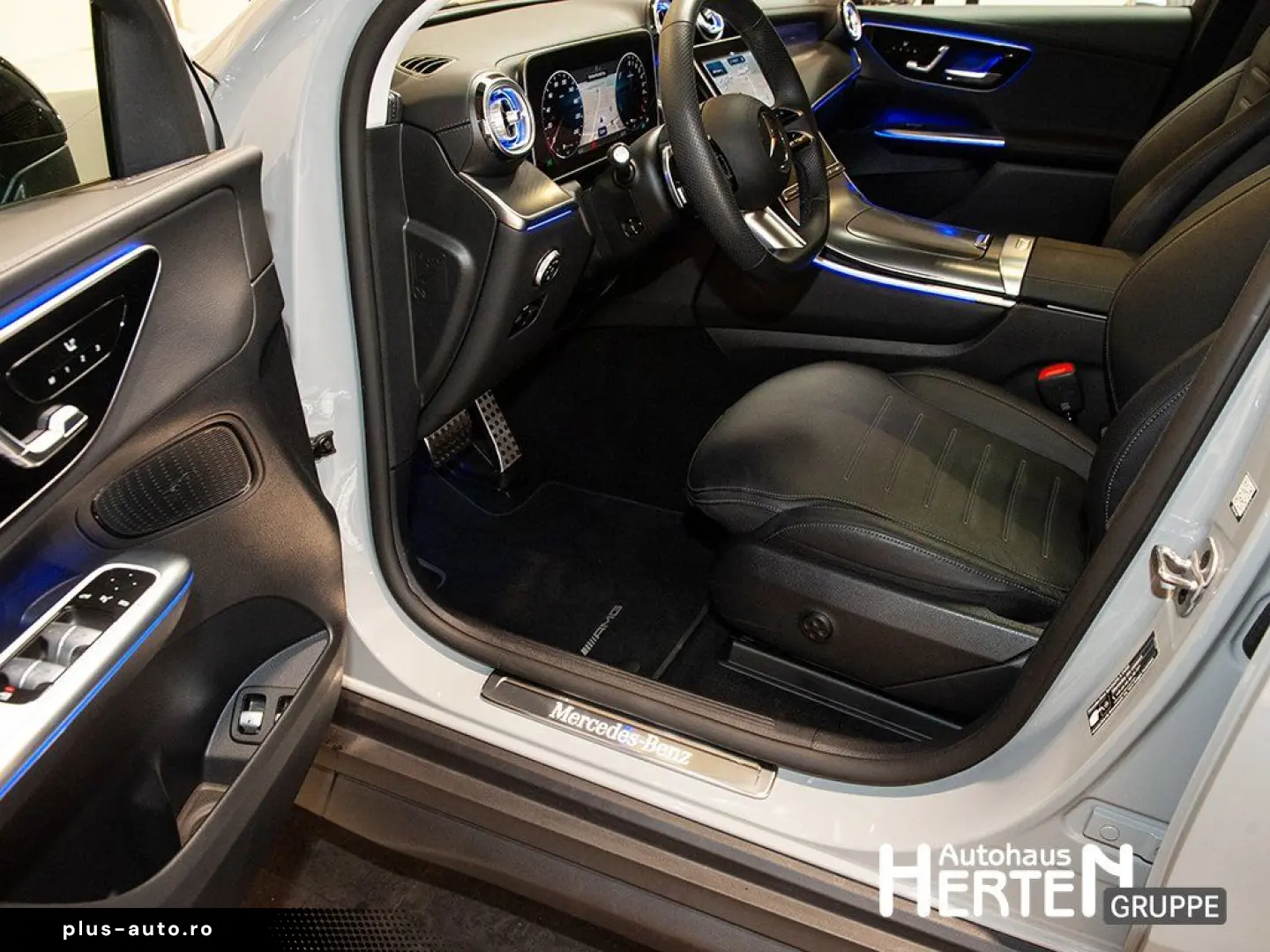 MERCEDES-BENZ GLC 400 e 4M Coupe AMG PANORAMA AHK 360  NIGHT