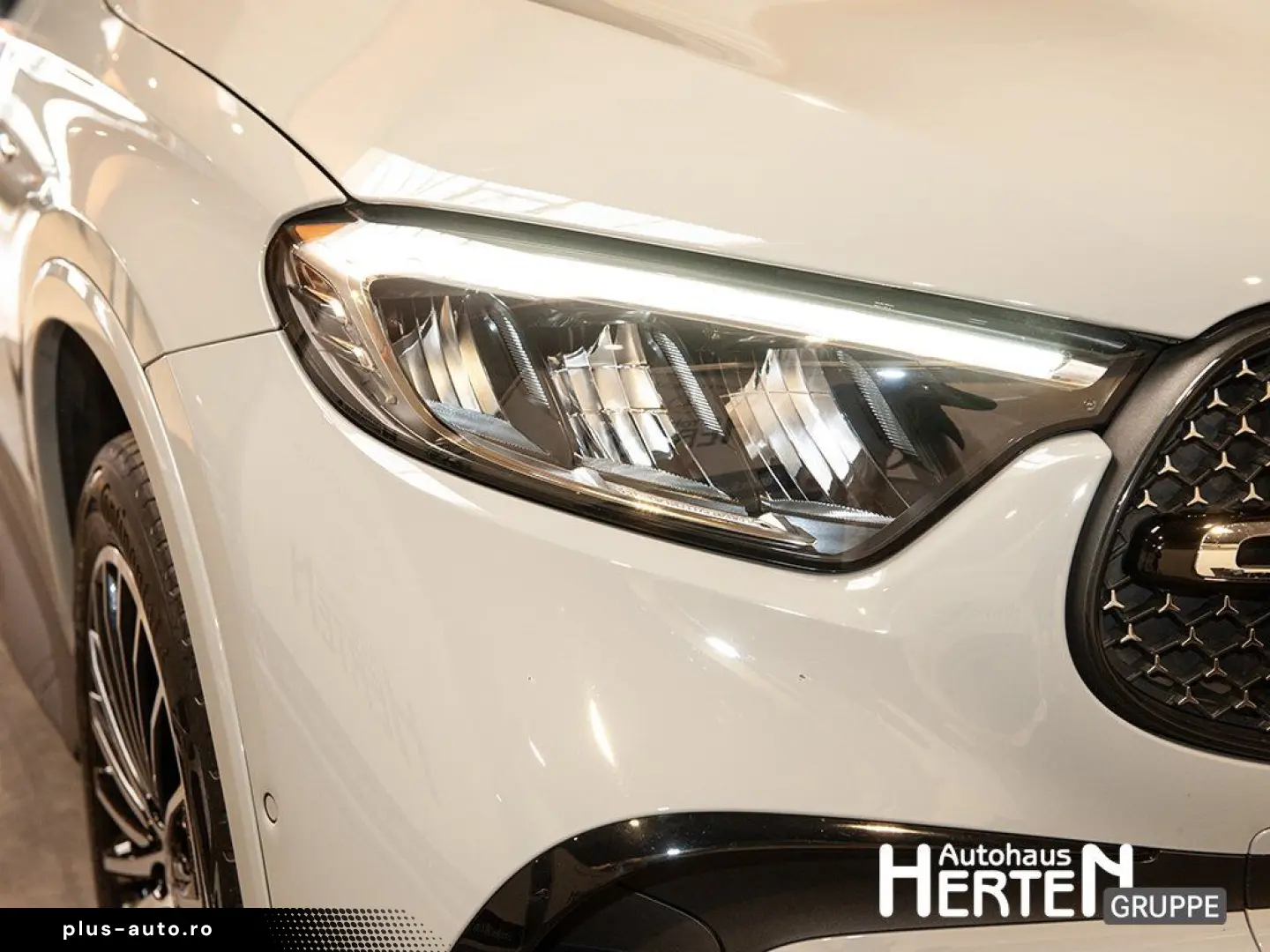 MERCEDES-BENZ GLC 400 e 4M Coupe AMG PANORAMA AHK 360  NIGHT