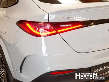 MERCEDES-BENZ GLC 400 e 4M Coupe AMG PANORAMA AHK 360  NIGHT