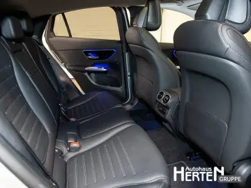 MERCEDES-BENZ GLC 400 e 4M Coupe AMG PANORAMA AHK 360  NIGHT