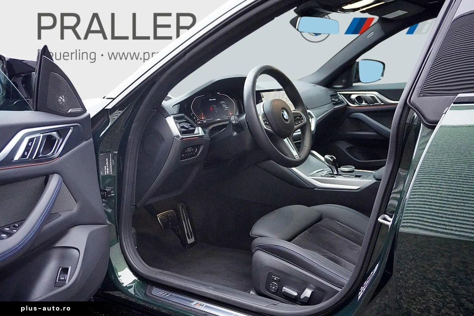 BMW M440i xDrive Gran Coupé M Sport PRO Glasdach Hea