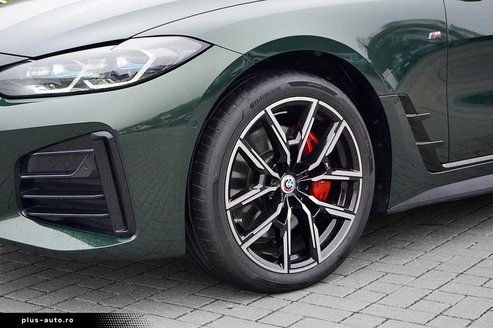 BMW M440i xDrive Gran Coupé M Sport PRO Glasdach Hea