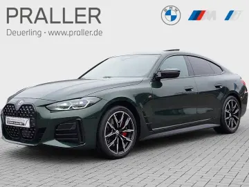 BMW M440i xDrive Gran Coupé M Sport PRO Glasdach Hea