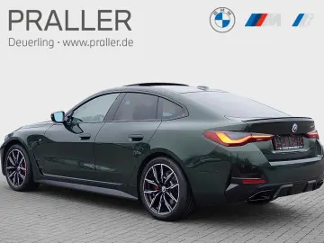 BMW M440i xDrive Gran Coupé M Sport PRO Glasdach Hea