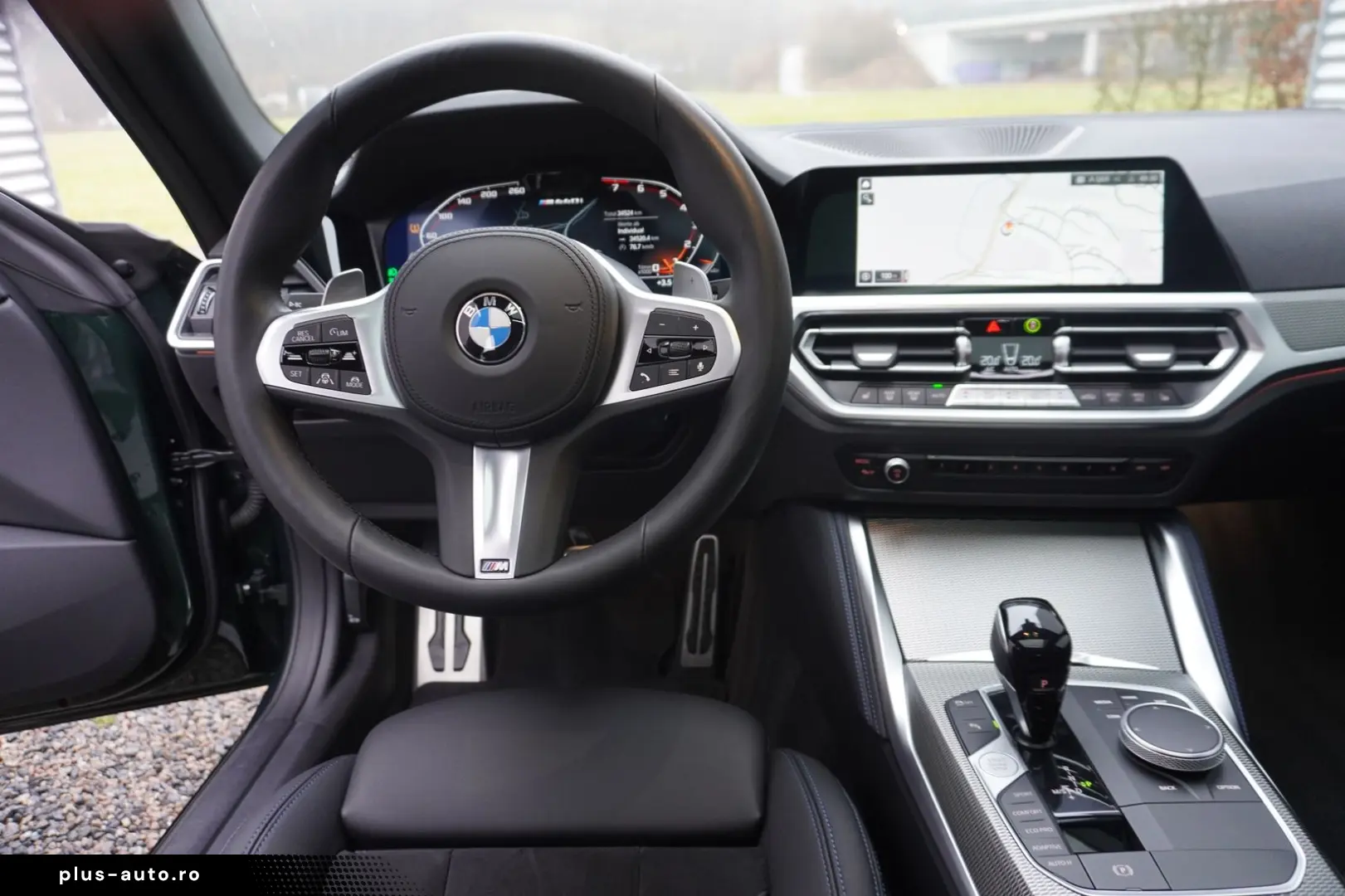 BMW M440i xDrive Gran Coupé M Sport PRO Glasdach Hea