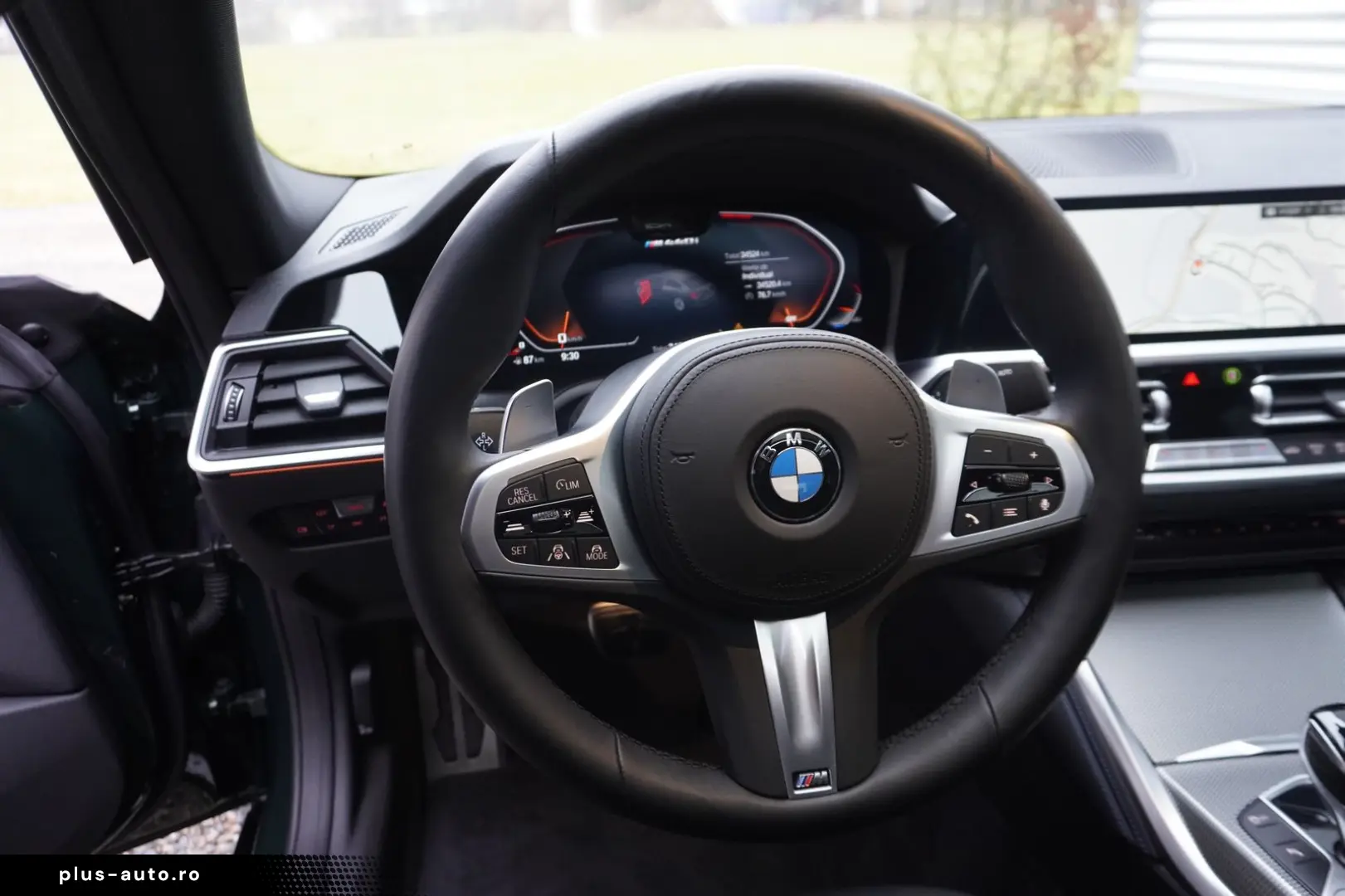 BMW M440i xDrive Gran Coupé M Sport PRO Glasdach Hea
