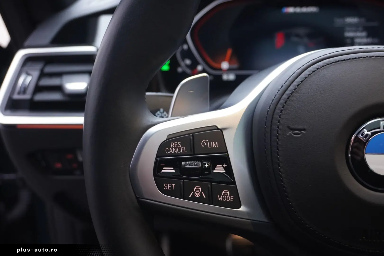 BMW M440i xDrive Gran Coupé M Sport PRO Glasdach Hea