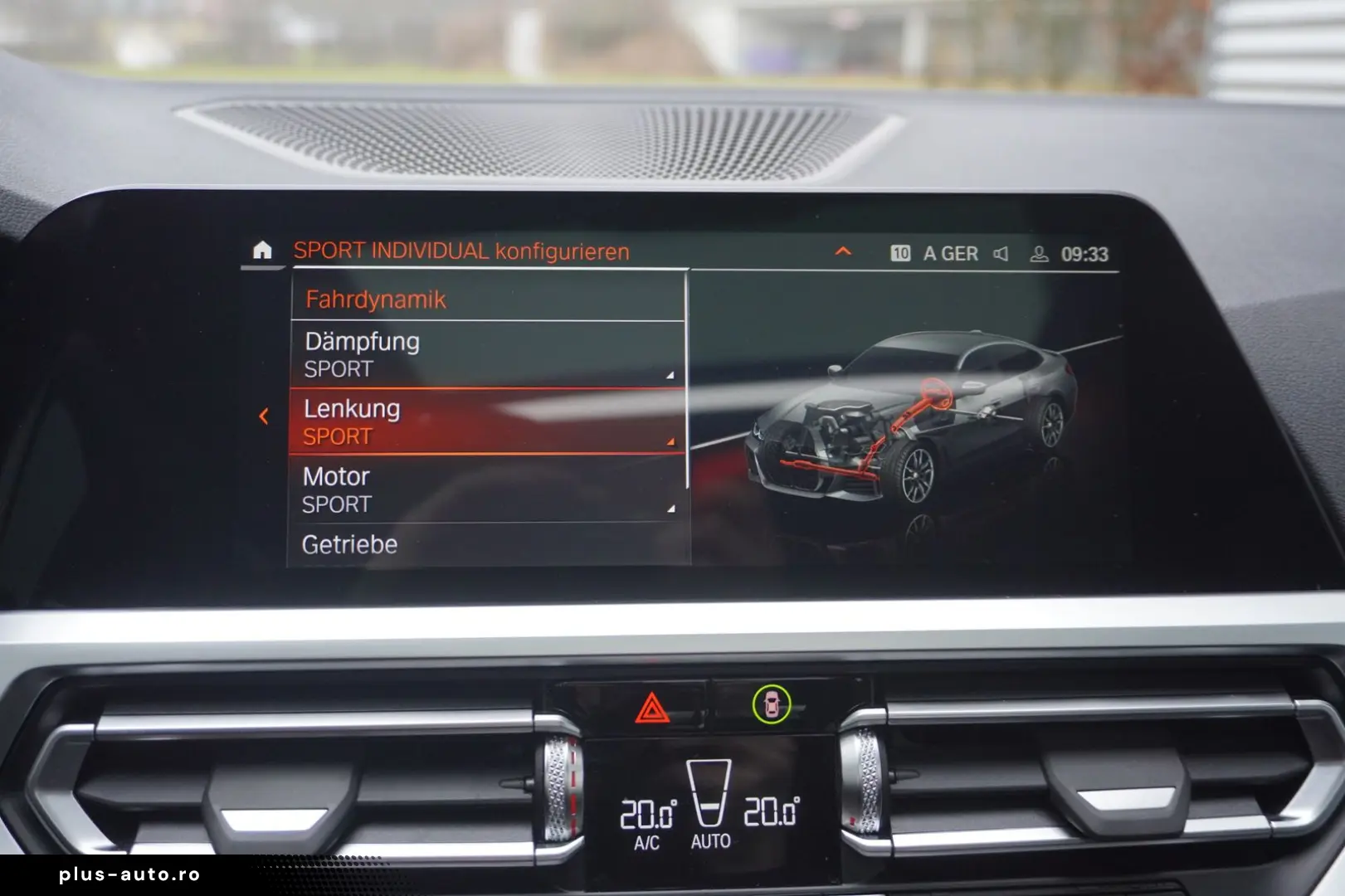 BMW M440i xDrive Gran Coupé M Sport PRO Glasdach Hea