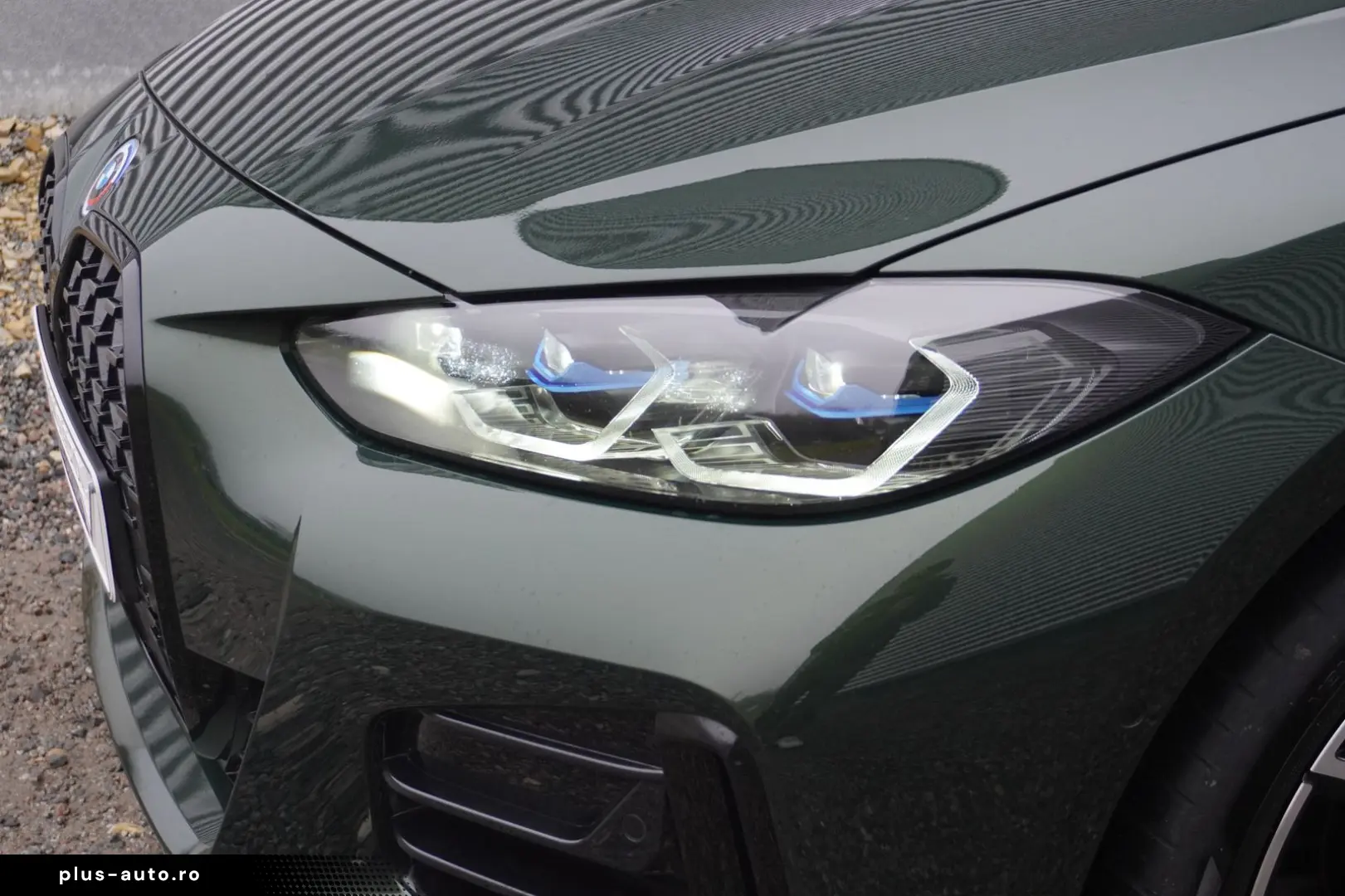 BMW M440i xDrive Gran Coupé M Sport PRO Glasdach Hea