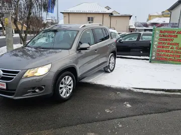 VOLKSWAGEN TIGUAN 1.4 TSI 4x4