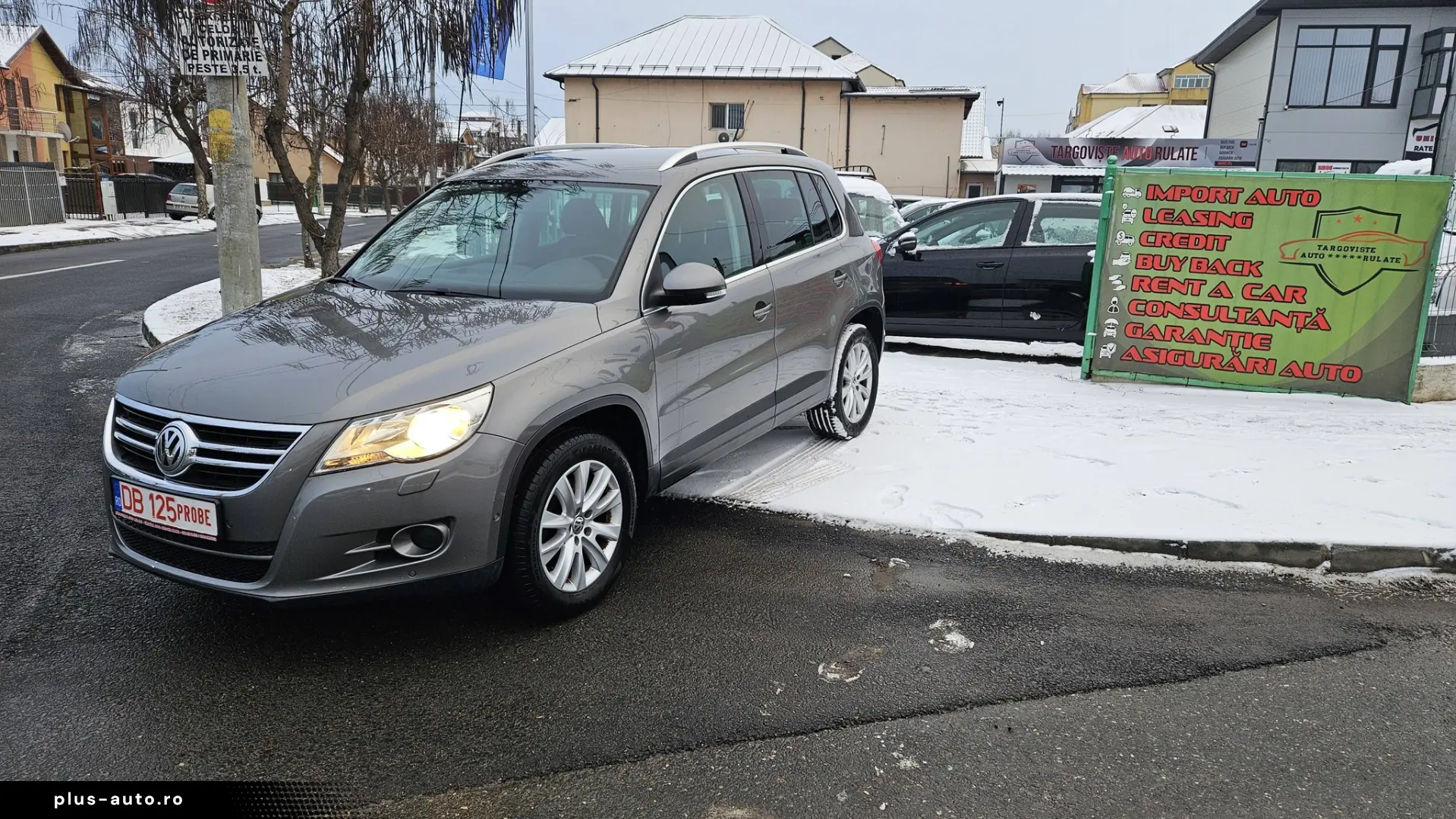 VOLKSWAGEN TIGUAN 1.4 TSI 4x4
