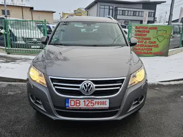 VOLKSWAGEN TIGUAN 1.4 TSI 4x4