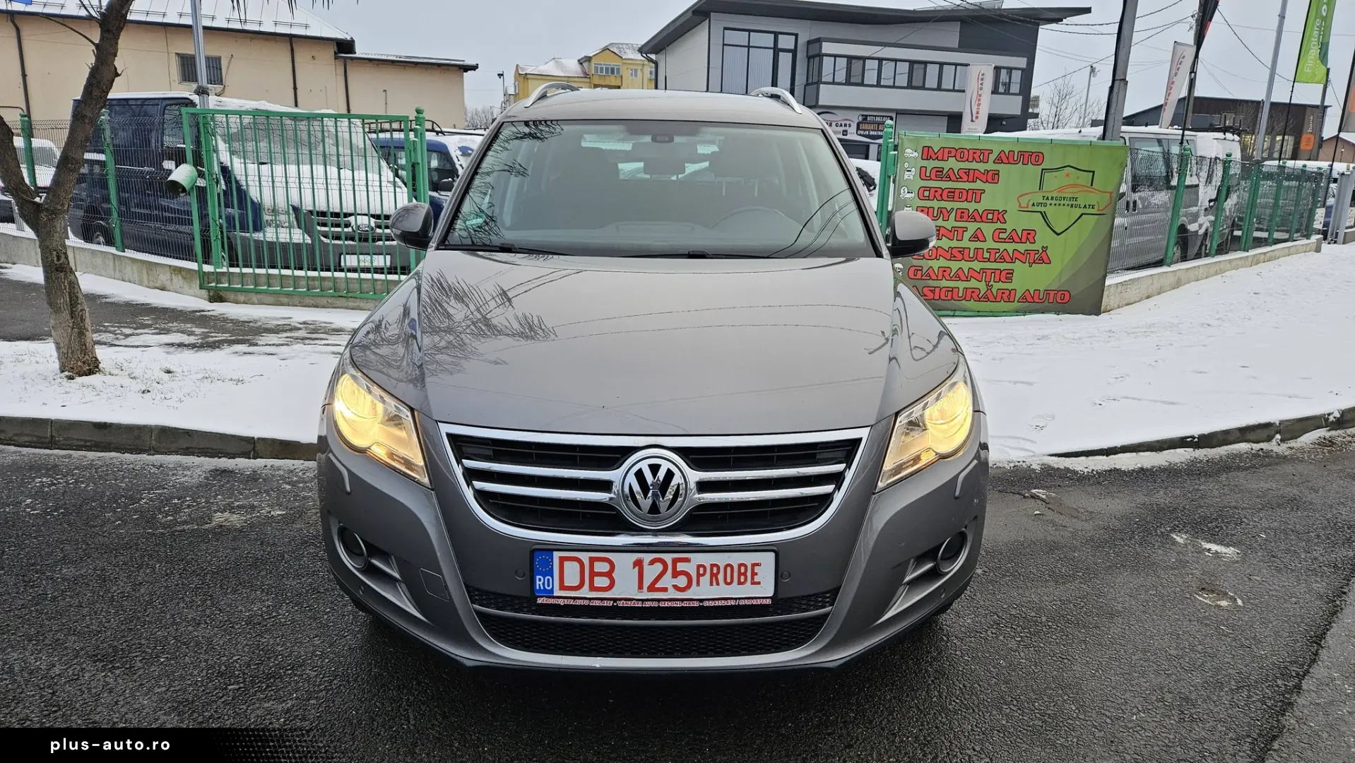 VOLKSWAGEN TIGUAN 1.4 TSI 4x4