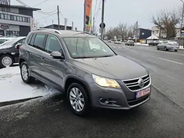 VOLKSWAGEN TIGUAN 1.4 TSI 4x4