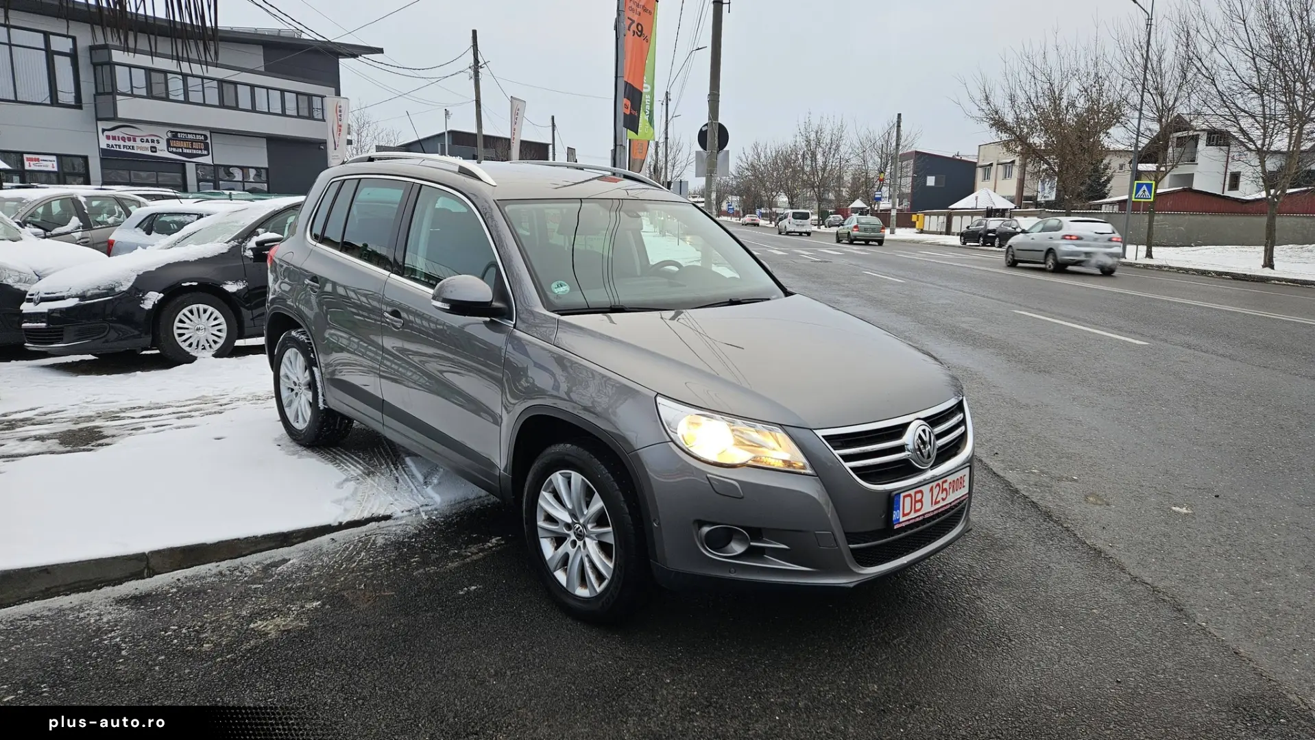 VOLKSWAGEN TIGUAN 1.4 TSI 4x4