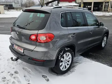 VOLKSWAGEN TIGUAN 1.4 TSI 4x4