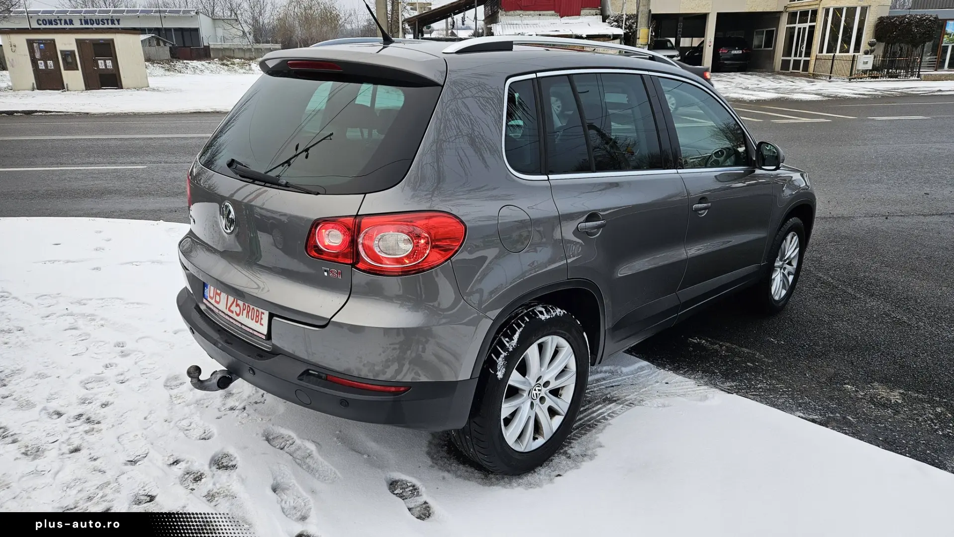 VOLKSWAGEN TIGUAN 1.4 TSI 4x4