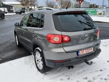 VOLKSWAGEN TIGUAN 1.4 TSI 4x4