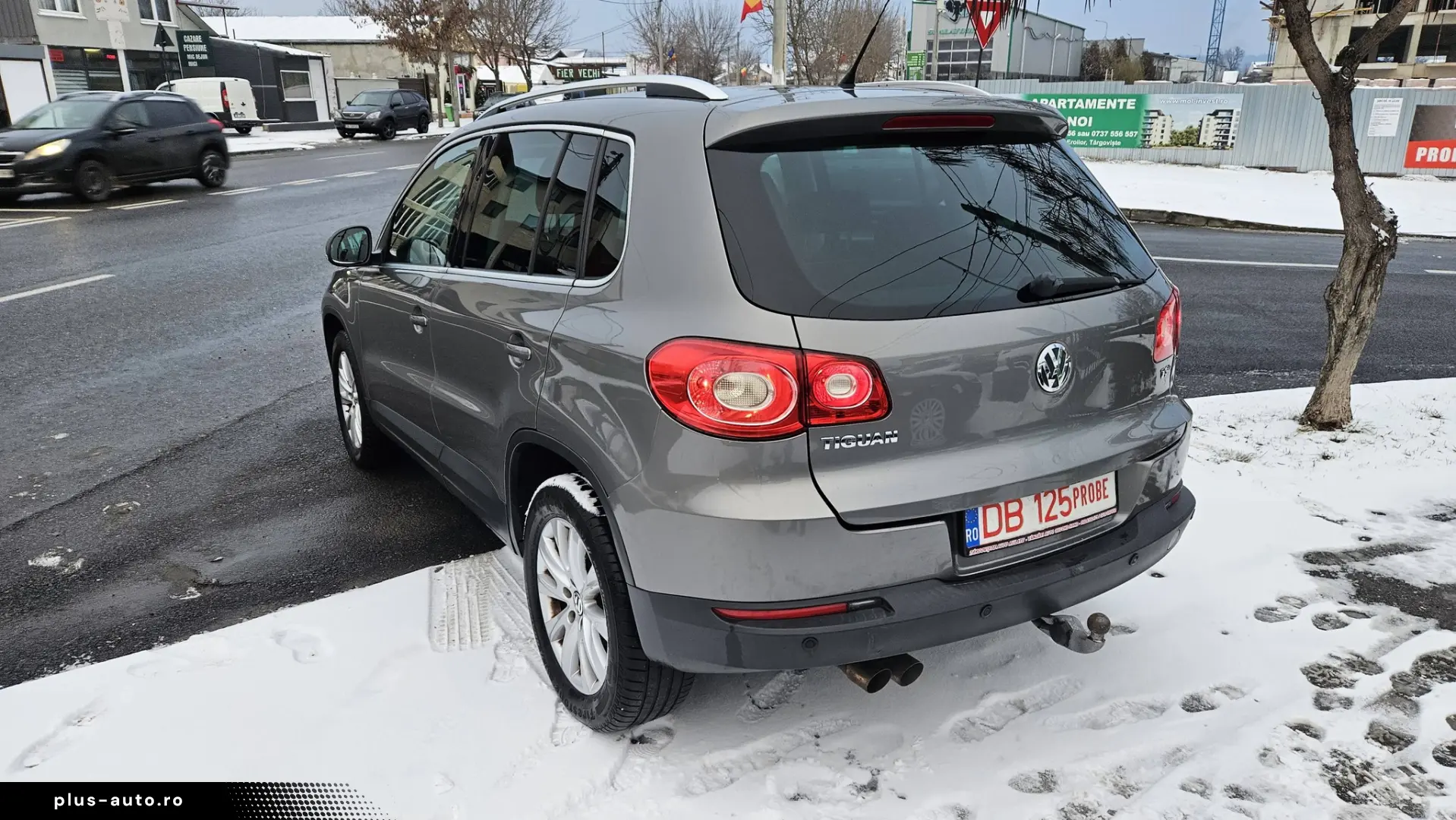 VOLKSWAGEN TIGUAN 1.4 TSI 4x4