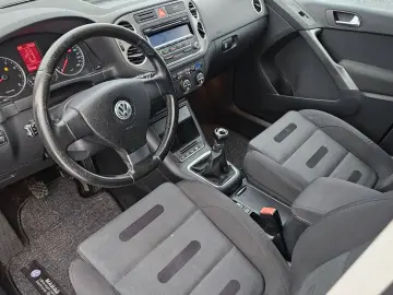 VOLKSWAGEN TIGUAN 1.4 TSI 4x4