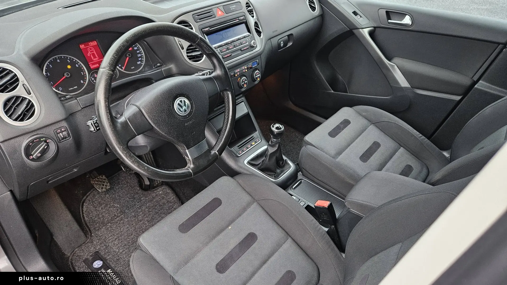 VOLKSWAGEN TIGUAN 1.4 TSI 4x4