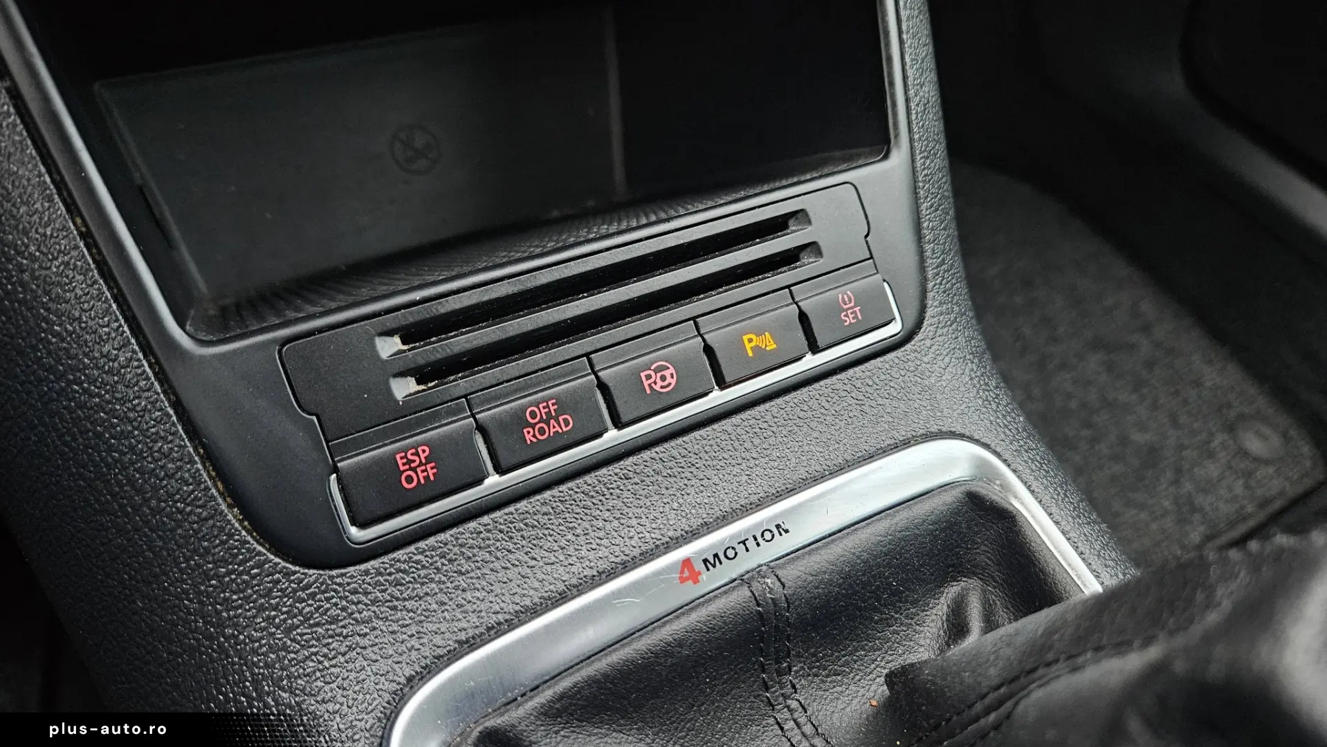 VOLKSWAGEN TIGUAN 1.4 TSI 4x4