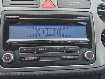 VOLKSWAGEN TIGUAN 1.4 TSI 4x4