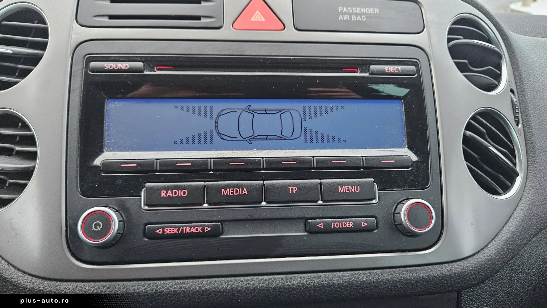 VOLKSWAGEN TIGUAN 1.4 TSI 4x4