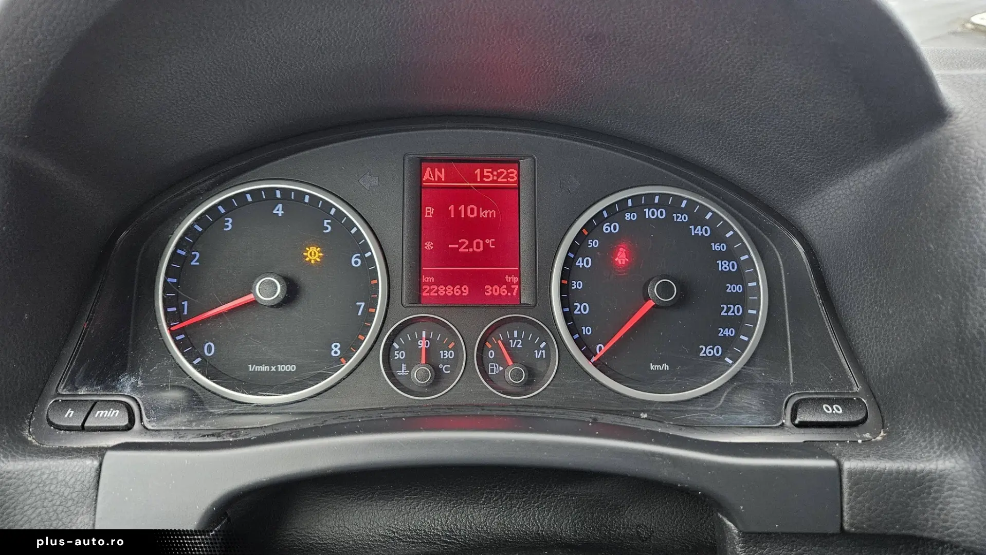 VOLKSWAGEN TIGUAN 1.4 TSI 4x4