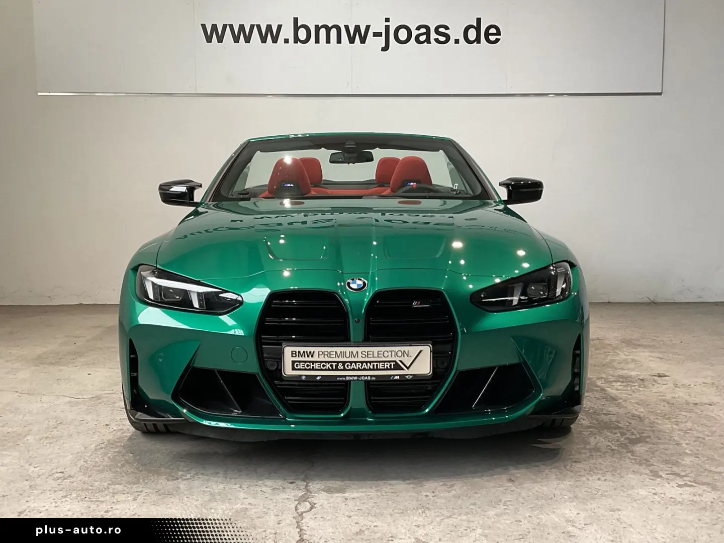 BMW M4 Competition  HK HiFi  Adaptives M-Fahrwerk  N