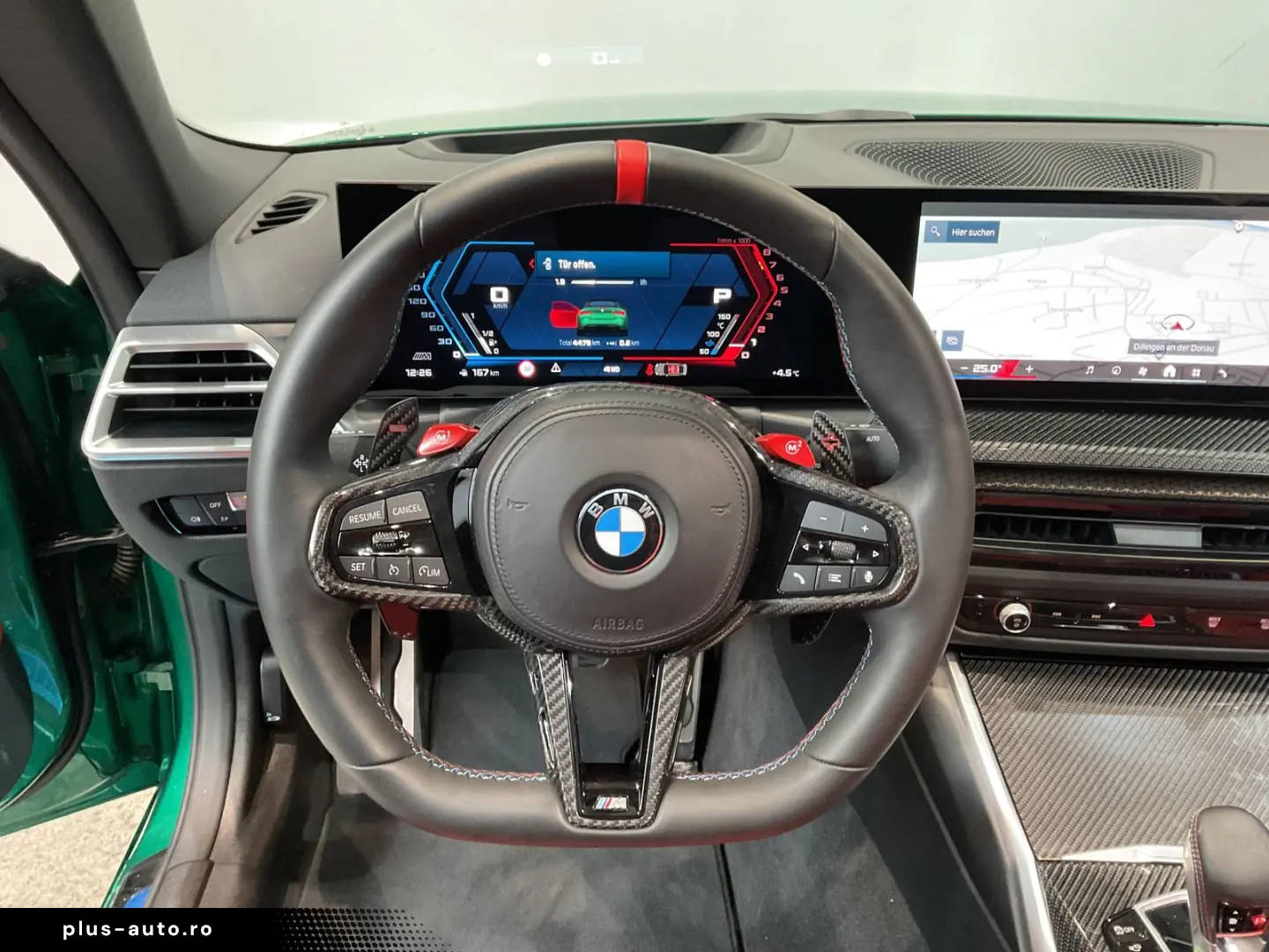 BMW M4 Competition  HK HiFi  Adaptives M-Fahrwerk  N