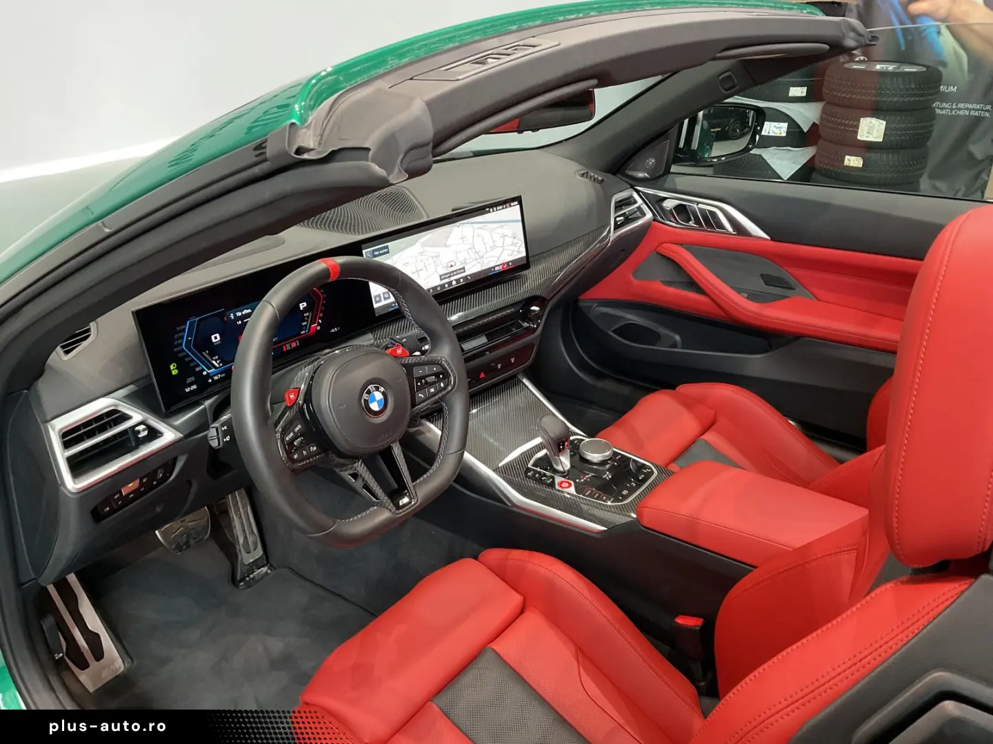 BMW M4 Competition  HK HiFi  Adaptives M-Fahrwerk  N
