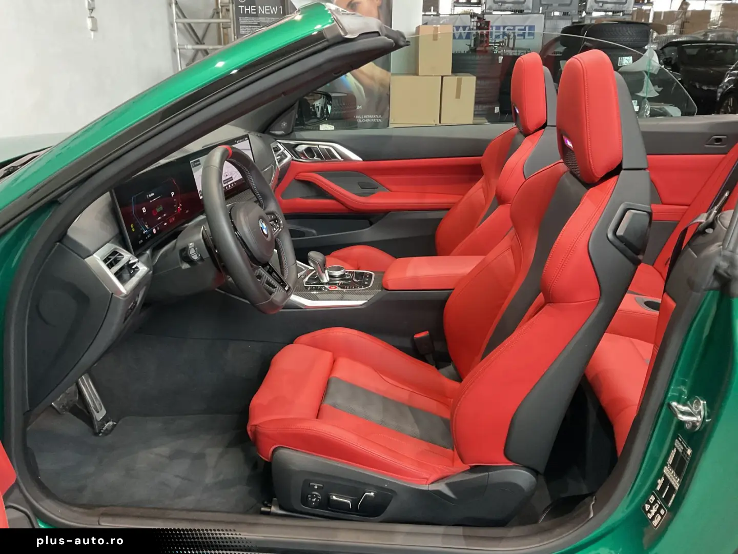 BMW M4 Competition  HK HiFi  Adaptives M-Fahrwerk  N