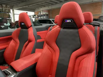 BMW M4 Competition  HK HiFi  Adaptives M-Fahrwerk  N