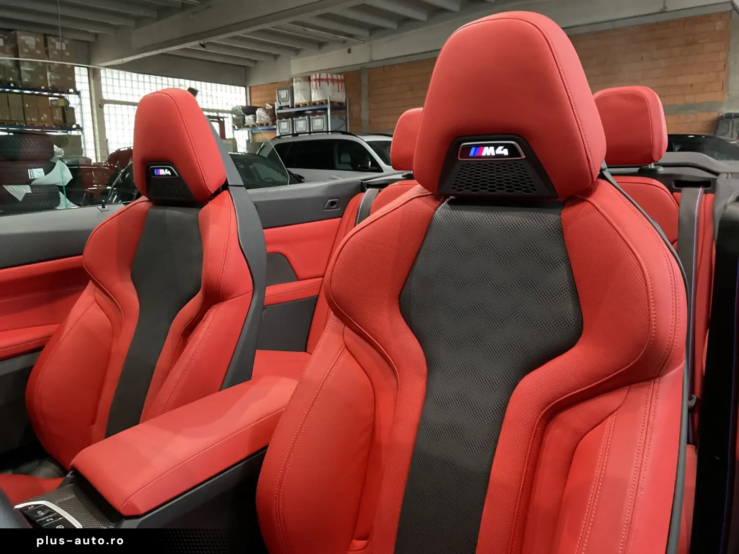 BMW M4 Competition  HK HiFi  Adaptives M-Fahrwerk  N