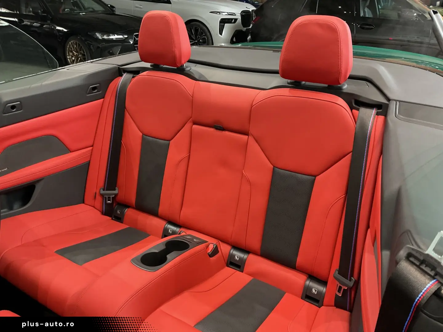 BMW M4 Competition  HK HiFi  Adaptives M-Fahrwerk  N