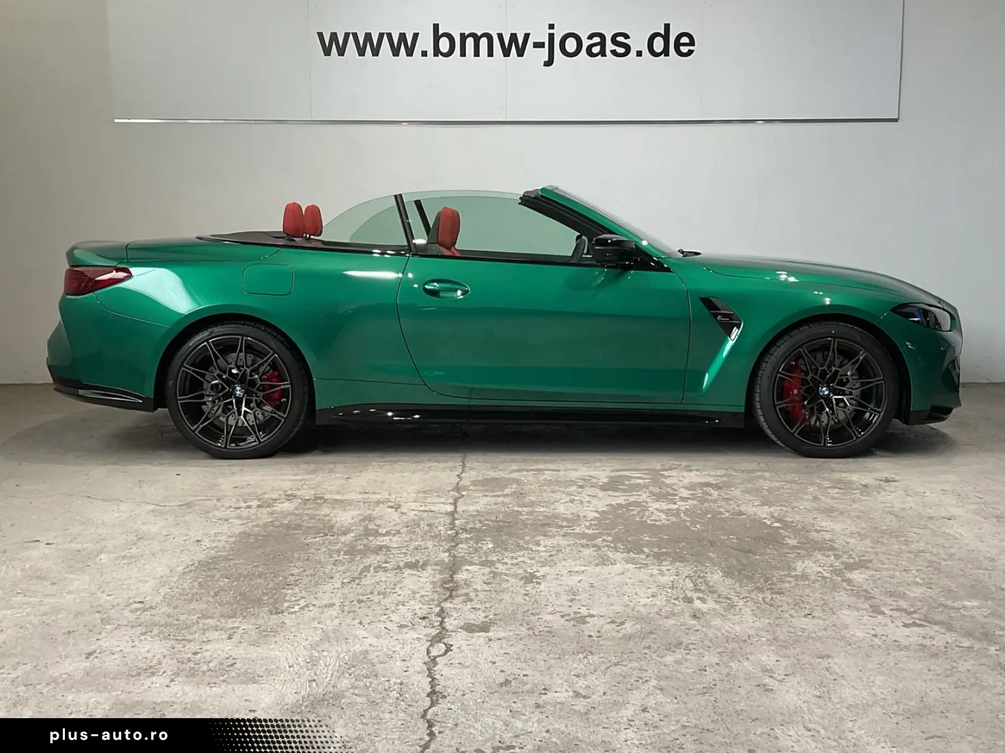 BMW M4 Competition  HK HiFi  Adaptives M-Fahrwerk  N