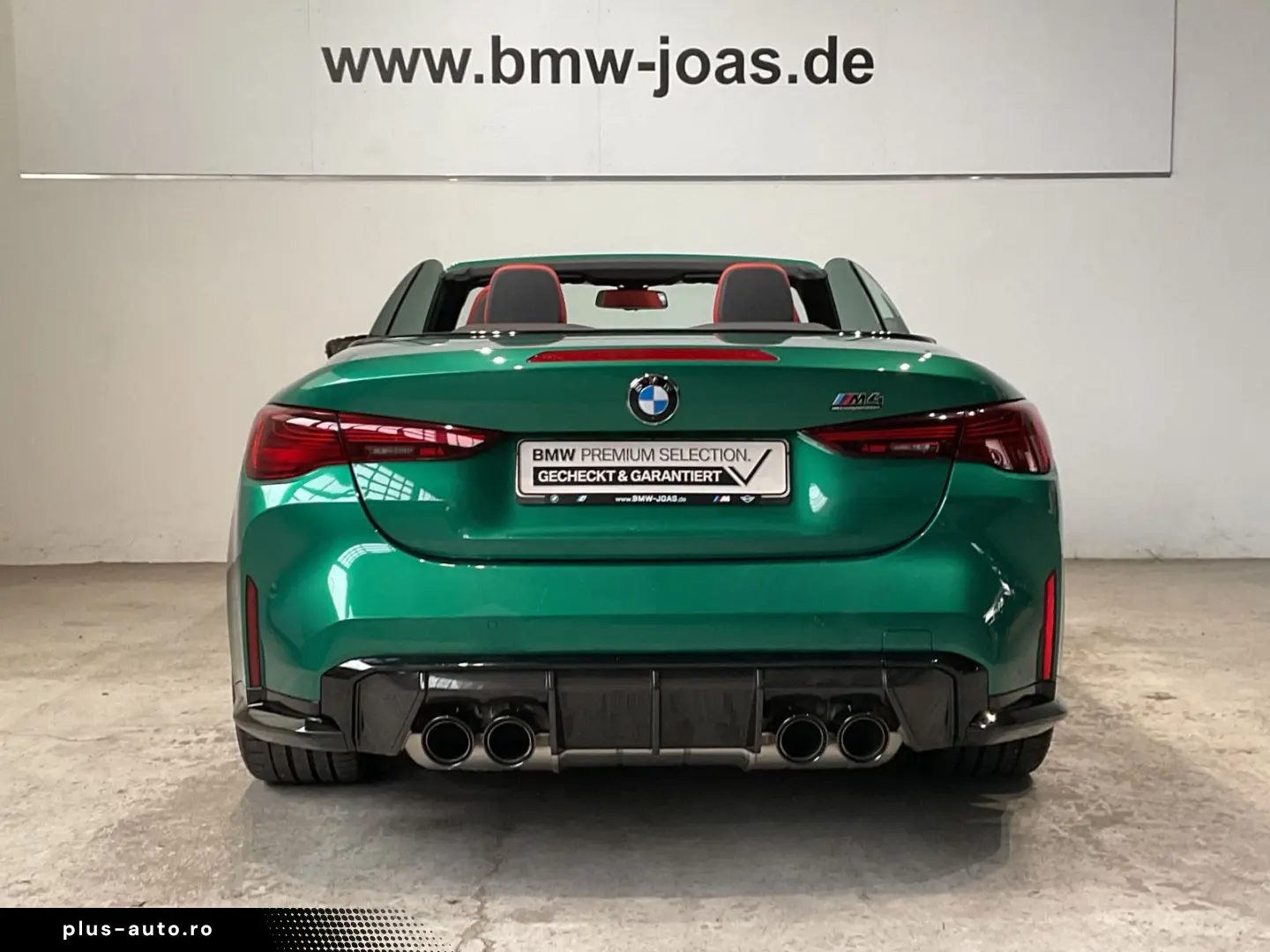 BMW M4 Competition  HK HiFi  Adaptives M-Fahrwerk  N