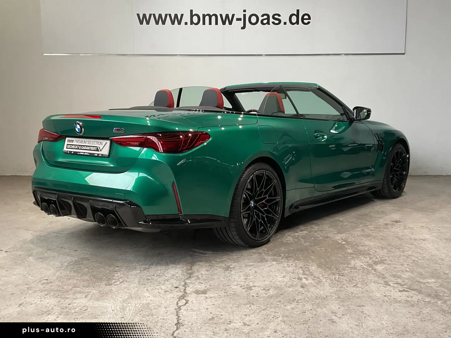 BMW M4 Competition  HK HiFi  Adaptives M-Fahrwerk  N