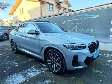 BMW X4 xDrive30d AT MHEV M PACKAGE