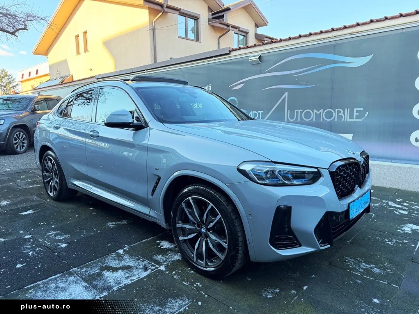 BMW X4 xDrive30d AT MHEV M PACKAGE