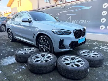 BMW X4 xDrive30d AT MHEV M PACKAGE