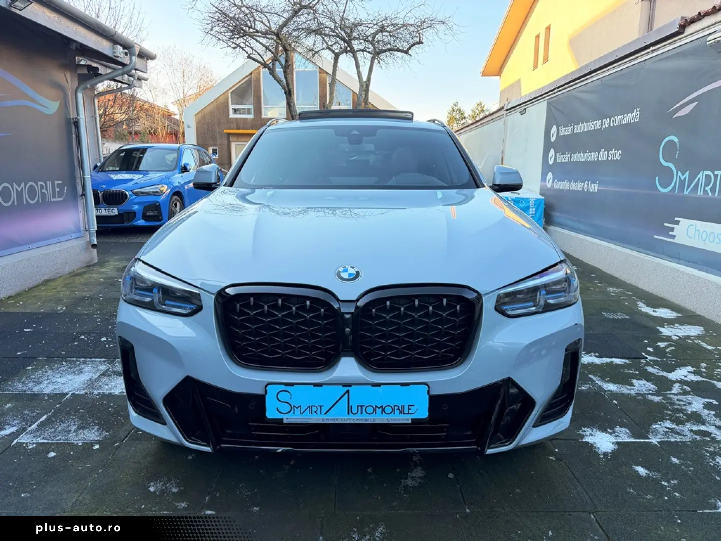 BMW X4 xDrive30d AT MHEV M PACKAGE