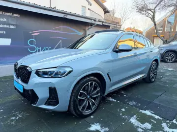 BMW X4 xDrive30d AT MHEV M PACKAGE