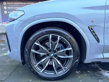BMW X4 xDrive30d AT MHEV M PACKAGE