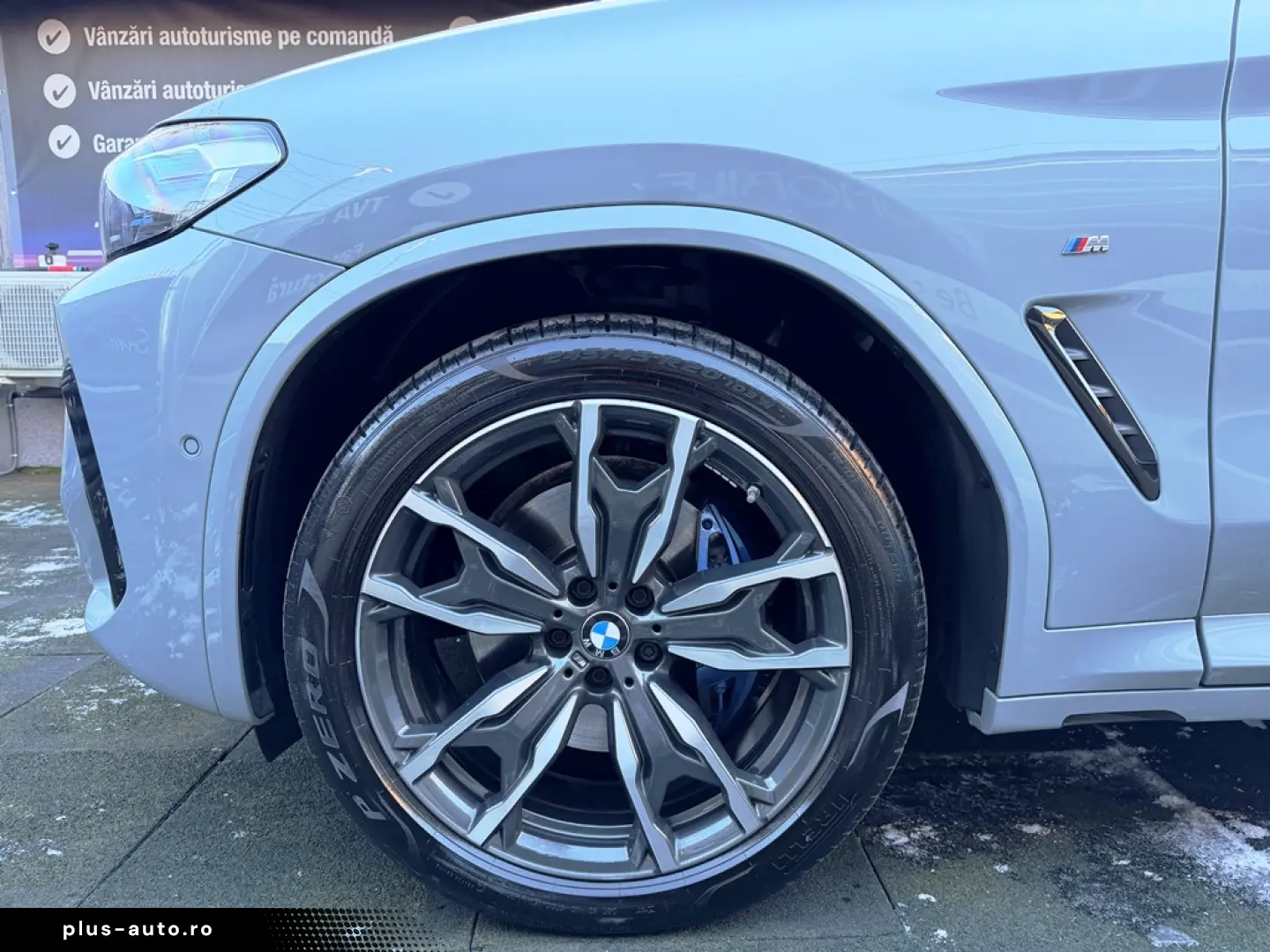 BMW X4 xDrive30d AT MHEV M PACKAGE