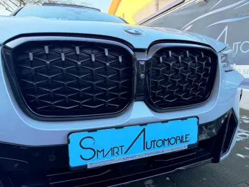 BMW X4 xDrive30d AT MHEV M PACKAGE