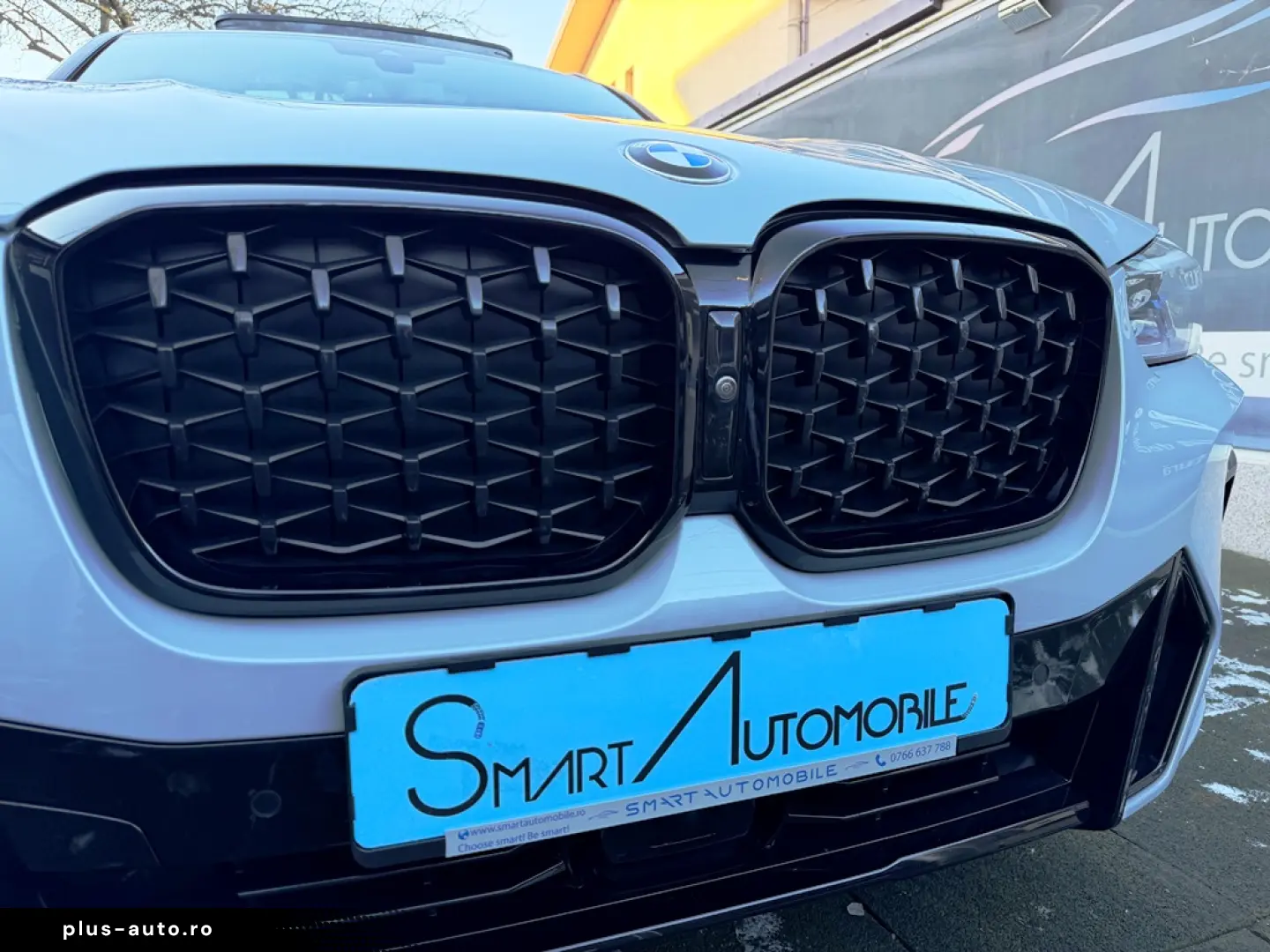 BMW X4 xDrive30d AT MHEV M PACKAGE