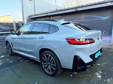 BMW X4 xDrive30d AT MHEV M PACKAGE